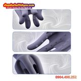  Máy Tập Quy Đầu Rung Mạnh Thiết Kế Hình Xúc Tu Bạch Tuộc 