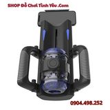  Máy Thủ Dâm Cầm Tay Điện Tử Thông Minh Có Kẹp Gắn Điện Thoại 