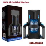  Máy Thủ Dâm Cầm Tay Điện Tử Thông Minh Có Kẹp Gắn Điện Thoại 