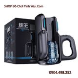  Máy Thủ Dâm Cao Cấp Tay Cầm Kép Thế Hệ Mới CANNON KING PRO 
