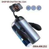  Máy Thủ Dâm Cao Cấp Có Tay Cầm Tích Hợp Giá Đỡ Điện Thoại 