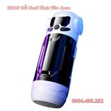  Máy Thủ Dâm Đa Năng Tự Động Tích Hợp Âm Thanh AI AIRPLANE CUP 