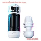  Máy Thủ Dâm Đa Năng Tự Động Tích Hợp Âm Thanh AI AIRPLANE CUP 