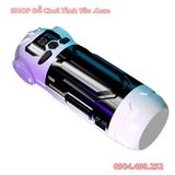  Máy Thủ Dâm Đa Năng Tự Động Tích Hợp Âm Thanh AI AIRPLANE CUP 