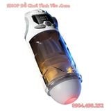  Máy Thủ Dâm Đa Năng Tự Động Tích Hợp Âm Thanh AI AIRPLANE CUP 