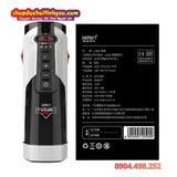  Máy Thủ Dâm Đa Tính Năng Kích Thích Mọi Giác Quan FUTURE PRO 