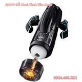  Máy Thủ Dâm Co Thụt Mút Mát Tự Động Dạng Chiến Hạm BERMUDA 