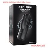  Máy Thủ Dâm Co Thụt Mút Mát Tự Động Dạng Chiến Hạm BERMUDA 