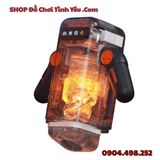  Máy Thủ Dâm Robot Rung Thụt Sưởi Ấm Có Hỗ Trợ Điều Khiển APP 