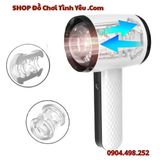  Máy Thủ Dâm Rung Thụt Nhiều Tần Số Ngụy Trang Máy Sấy Tóc 