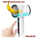  Máy Thủ Dâm Rung Thụt Nhiều Tần Số Ngụy Trang Máy Sấy Tóc 