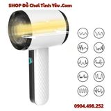  Máy Thủ Dâm Rung Thụt Nhiều Tần Số Ngụy Trang Máy Sấy Tóc 