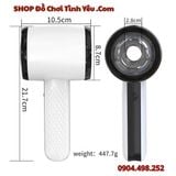  Máy Thủ Dâm Rung Thụt Nhiều Tần Số Ngụy Trang Máy Sấy Tóc 