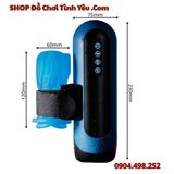  Máy Thủ Dâm Rung Thụt Tốc Độ Cao Luyện Tập Dương Vật CLOUD CUP 