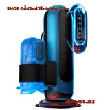  Máy Thủ Dâm Rung Thụt Tốc Độ Cao Luyện Tập Dương Vật CLOUD CUP 