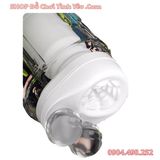  Máy Thủ Dâm Thông Minh Đa Năng Có Kết Nối App BLACK HOLE PLUS 