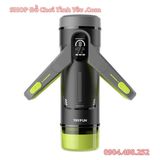  Máy Thủ Dâm Thông Minh Đa Năng Có Kết Nối App BLACK HOLE PLUS 