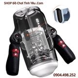  Máy Thủ Dâm Tự Động Thiết Kế Hình King Kong Có Hai Tay Cầm 