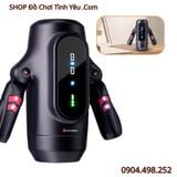  Máy Thủ Dâm Tự Động Thiết Kế Hình King Kong Có Hai Tay Cầm 