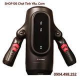  Máy Thủ Dâm Tự Động Thiết Kế Hình King Kong Có Hai Tay Cầm 