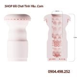  Máy Thủ Dâm Tự Động Thiết Kế Hình King Kong Có Hai Tay Cầm 