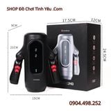  Máy Thủ Dâm Tự Động Thiết Kế Hình King Kong Có Hai Tay Cầm 