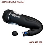  Máy Thủ Dâm Xoay Thụt Tự Động Có Tay Cầm PRETTY LOVE BRETON 