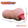 Miệng Cầm Tay Lè Lưỡi Thủ Dâm Oral Sex Cho Nam Như Thật