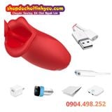  Miệng Ngậm Mút Âm Đạo Tích Hợp Thanh Rung Thụt Sâu Cực Mạnh 