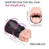  Miệng Ngựa Lè Lưỡi Tự Sướng Mút Chặt Kích Thích Dương Vật 