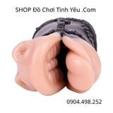  Miệng Ngựa Lè Lưỡi Tự Sướng Mút Chặt Kích Thích Dương Vật 