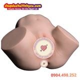  Mông âm đạo giả silicon cao cấp mô phỏng 1:1 y như thật 