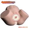 Mông âm đạo giả silicon cao cấp mô phỏng 1:1 y như thật