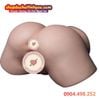 Mông âm đạo giả silicon cao cấp mô phỏng 1:1 y như thật