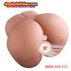 Mông Giả Lỗ Âm Đạo Hậu Môn Rung Rên Kẹp Hút Cảm Biến Nhiệt