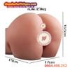Mông Giả Lỗ Âm Đạo Hậu Môn Rung Rên Kẹp Hút Cảm Biến Nhiệt