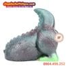 Mông Thằn Lằn Quái Vật Thủ Dâm Thõa Mãn Theo Cách Hoang Dại