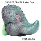  Mông Thằn Lằn Quái Vật Thủ Dâm Thõa Mãn Theo Cách Hoang Dại 