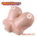  Ngực Silicone Giả Khủng Kèm Âm Đạo Hậu Môn Mềm Mại Siêu Thật 