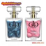  Nước Hoa Kích Dục Tăng Ham Muốn Cho Bạn Tình GOLD POWDER 
