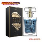  Nước Hoa Kích Dục Tăng Ham Muốn Cho Bạn Tình GOLD POWDER 