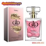  Nước Hoa Kích Dục Tăng Ham Muốn Cho Bạn Tình GOLD POWDER 