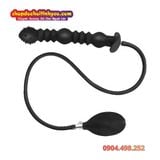  Nút Bịt Hậu Môn Bơm Hơi Giãn Nở Lỗ Hậu Có Ba Hạt Cỡ Lớn 