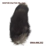  Nút Cắm Hậu Môn Đuôi Cáo Kim Loại Gợi Cảm Có Thể Tháo Rời 