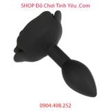  Nút Cắm Hậu Môn Hình Hoa Hồng Thủ Dâm Kích Thích Cực Phê 
