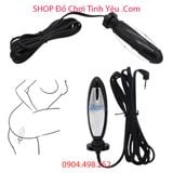  Nút Cắm Hậu Môn Kích Điện Có Điều Khiển Thủ Dâm Cho Nam Nữ 