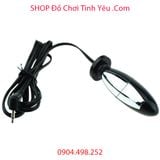  Nút Cắm Hậu Môn Kích Điện Có Điều Khiển Thủ Dâm Cho Nam Nữ 