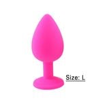  Nút Cắm Hậu Môn Silicone Mềm Mại Kích Thích Tuyến Tiền Liệt 