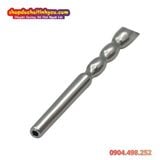  Ống Nong Niệu Đạo Thép Không Gỉ Kích Thích Cực Khoái Cho Nam 