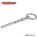  Ống Nong Niệu Đạo Thép Không Gỉ Kích Thích Cực Khoái Cho Nam 